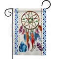 Patio Trasero Dreamcatcher Country Living Southwest 13 x 18.5 in. Double-Sided  Vertical Garden Flags for PA4069929